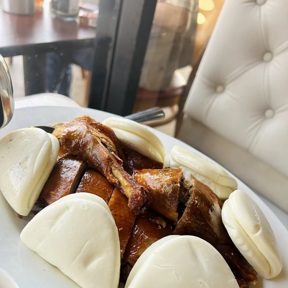 peking duck 片皮鴨